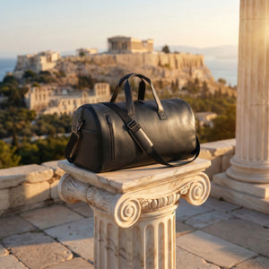 Sac de Voyage en Cuir