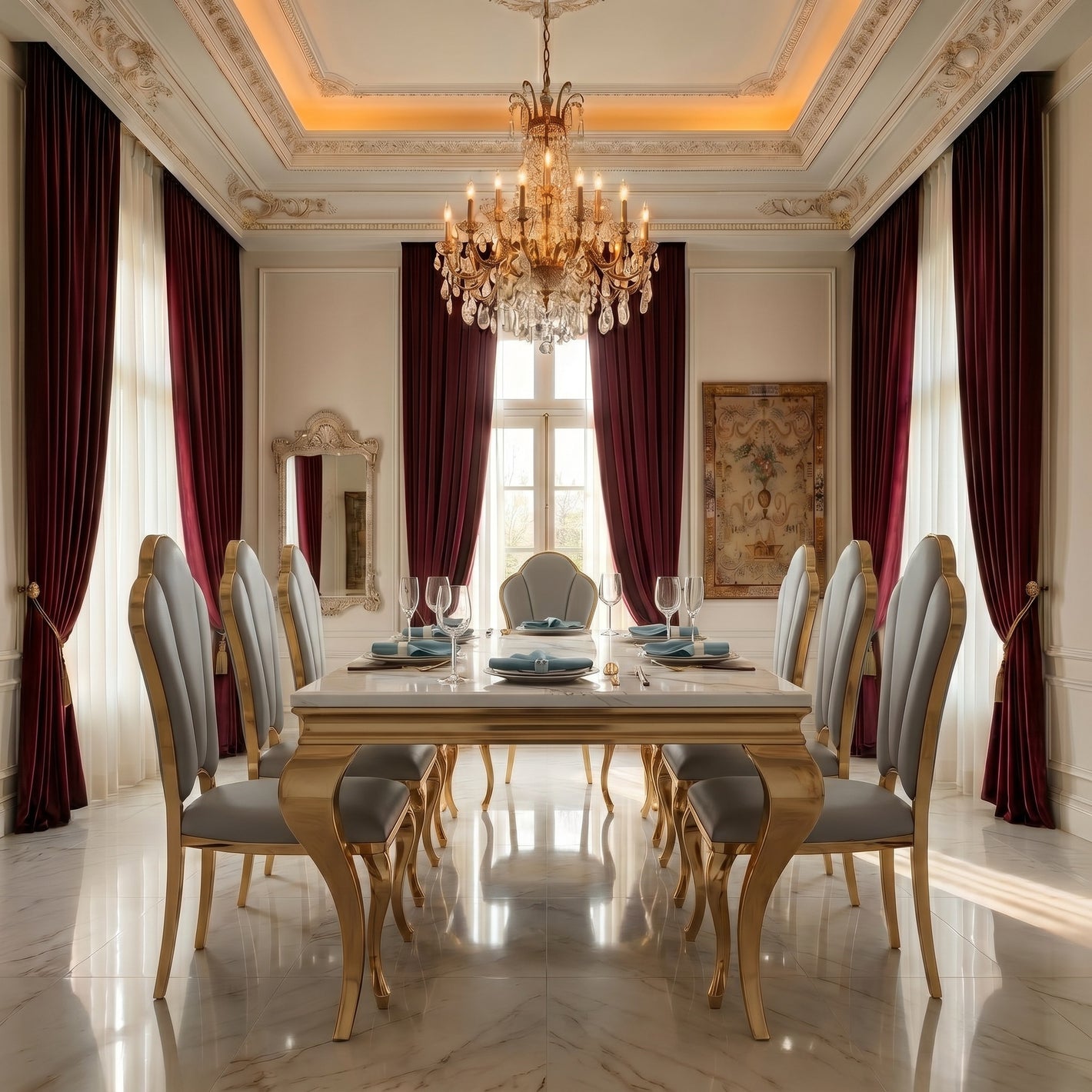 Table Dorée