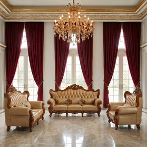 Canapé Cuir