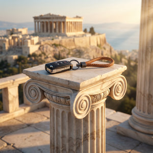 Porte-clés Artisanal