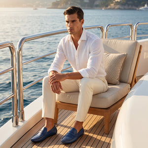 Mocassin de Conduite