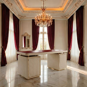 Bureau Cuir