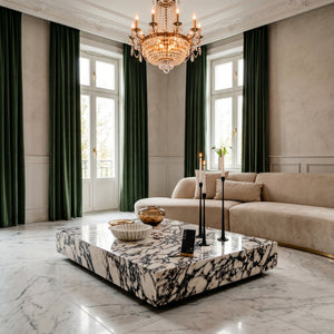 Table Cristal