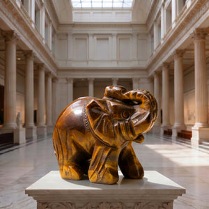 Éléphant de Cristal