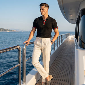 Polo Ajouré