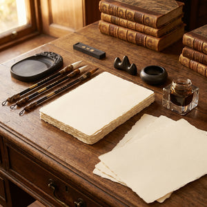 Coffret Calligraphie