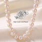Collier Choker Grosses Perles