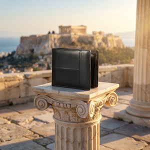 Portefeuille en Cuir