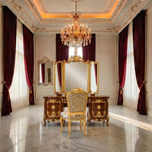 Coiffeuse Chesterfield