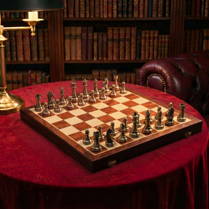 Jeu D’échecs de Luxe