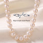 Collier Choker Grosses Perles