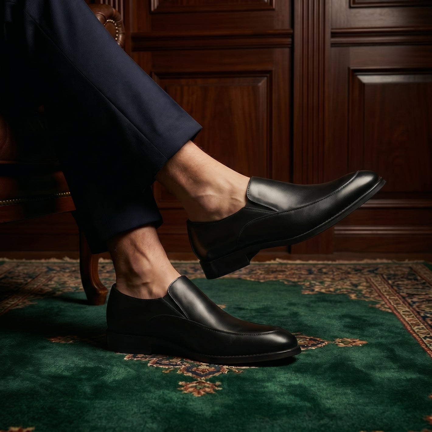 Souliers de Bureau