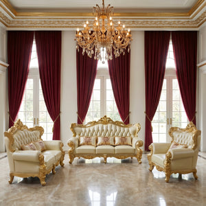 Canapé Cuir