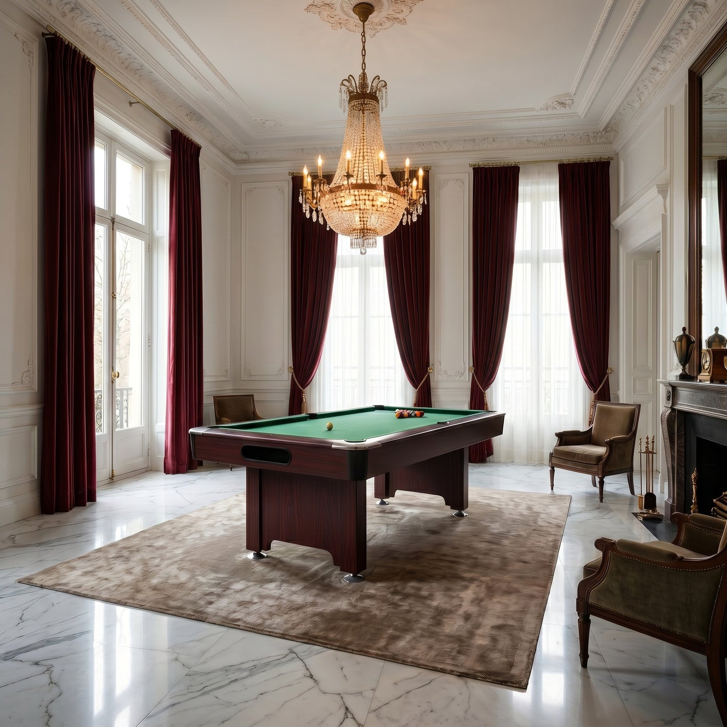 Table de Billard