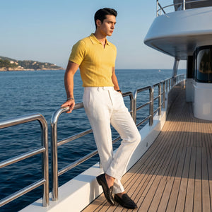 Polo Ajusté
