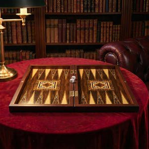 Mosaïque Backgammon