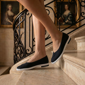 Chaussures en Toile