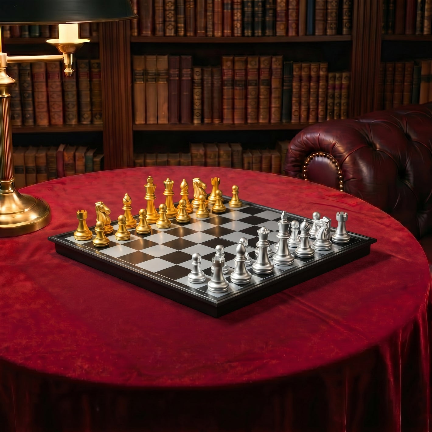Petit d'échecs Magnétique