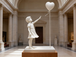 La Fille au Ballon