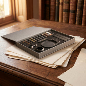 Coffret Calligraphie