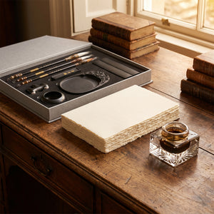 Coffret Calligraphie