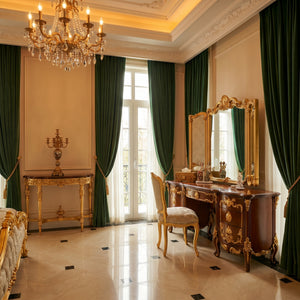 Coiffeuse Chesterfield