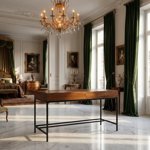 Bureau en Bois