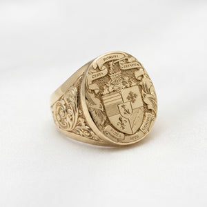 Bague Vintage