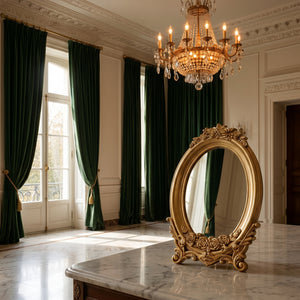 Miroir Rustique