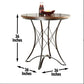 Round Counter Table