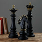 Antique Old Chess Crafts