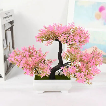 Plastic Bonsai
