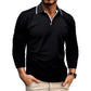 Men's Casual Polo Shirt