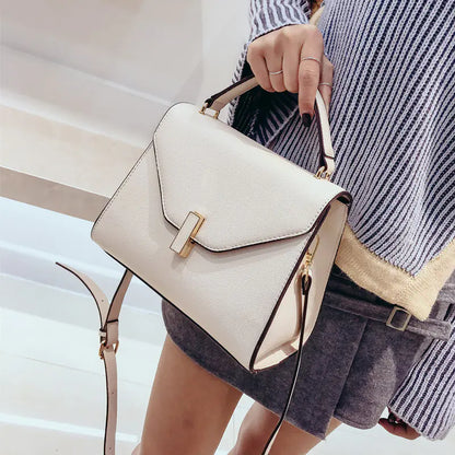 Locking Handbag