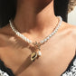 Pearl Necklace Set