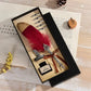 Oblique Engraved Pen Set