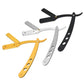 Vintage Stainless Steel Folding Straight Razor Holder