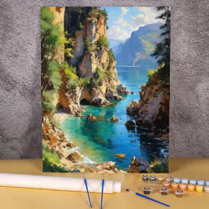 DIY Cours d'eau