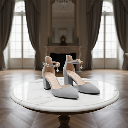 Ballerines à Strass
