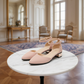 Ballerines à Strass