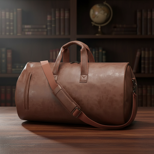 Sac de Voyage en Cuir