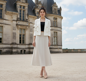 Veste Chic et Urbaine