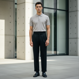 Pantalon Droit