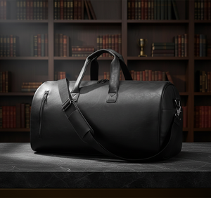 Sac de Voyage en Cuir