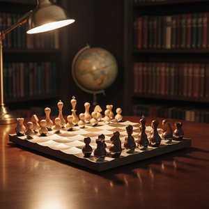 D'échecs Créatif