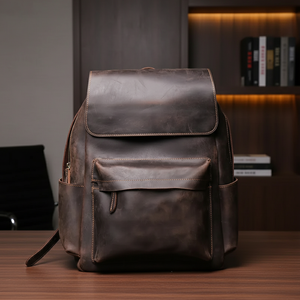Sac à Dos en Cuir