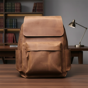 Sac à Dos en Cuir