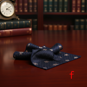 Poche à Motif Floral