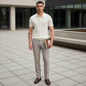 Polo Ajusté