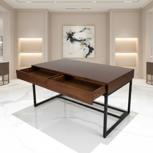 Bureau en Bois